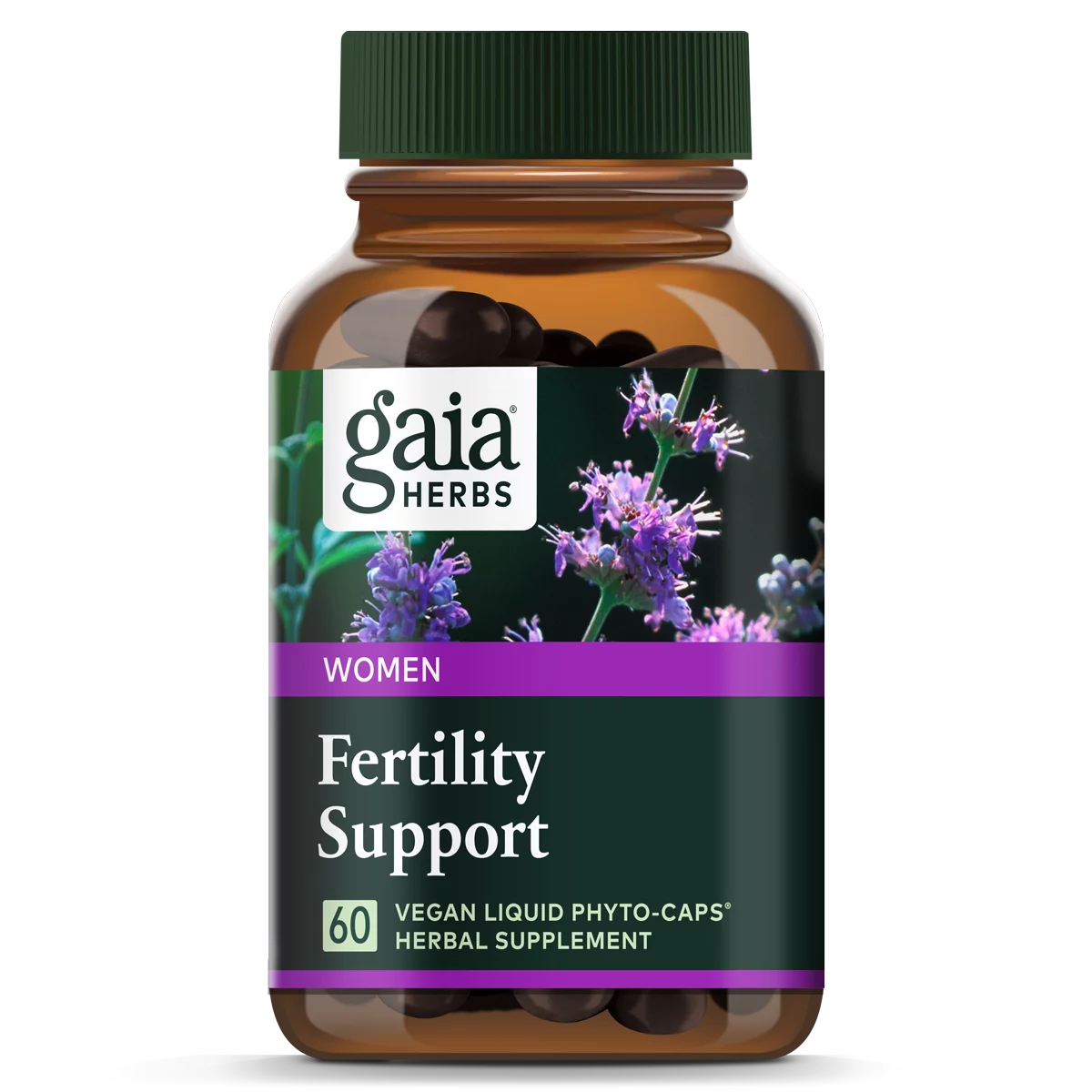 60 Vegan Capsules O9797