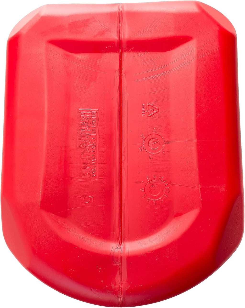 6 Gallon Gasoline Can with Auto Shut Off Spout B7728