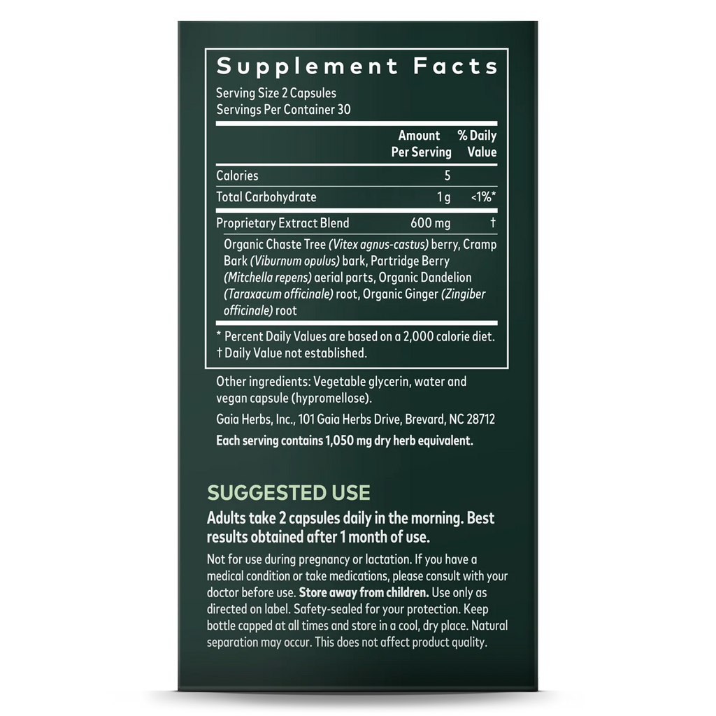 60 Vegan Capsules O9797