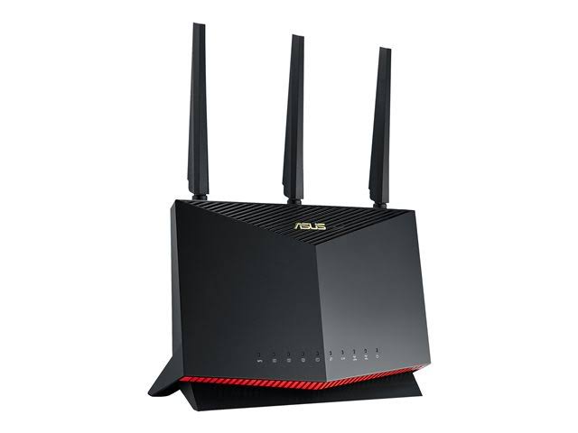 Dual Band WiFi 6 Gaming Router J693
