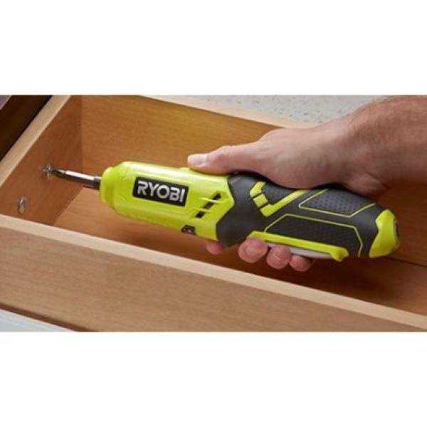 4-Volt Lithium Screwdriver K773