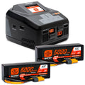 5000mAh 3S LiPo IC5 Battery & S2100 Charger Bundle L1887