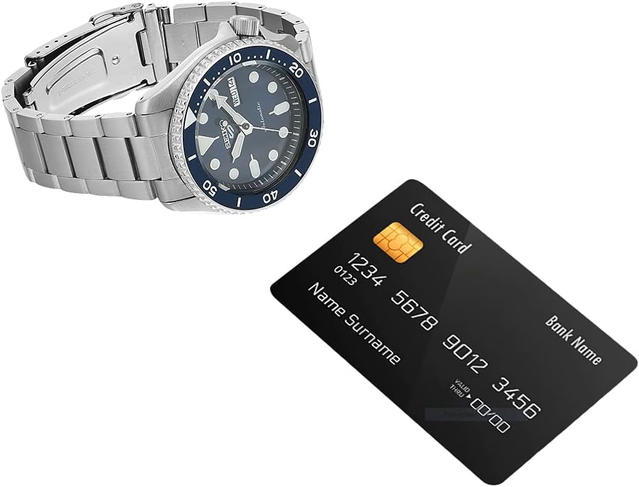 Silver Analog Sports Watch S78621