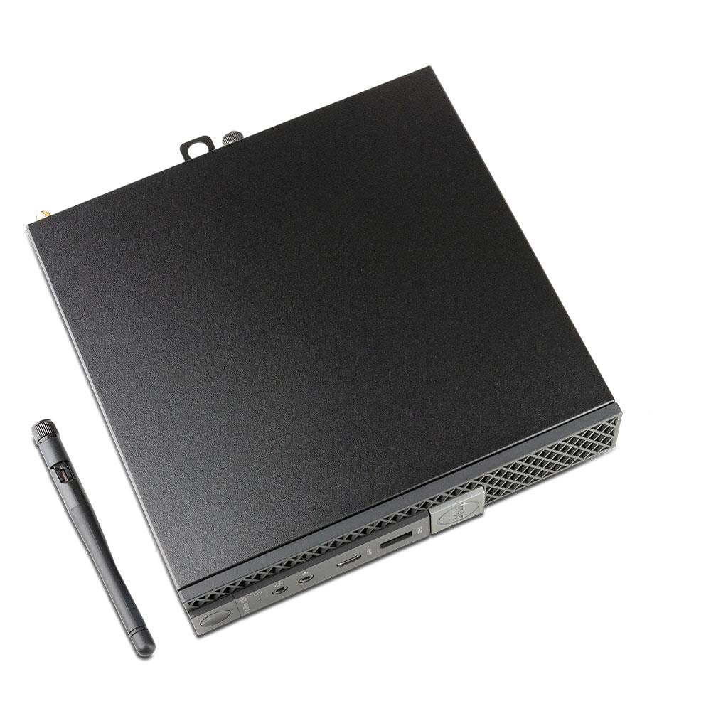 Restored Dell Optiplex Micro PC Intel i5-7500T 2.7Ghz 8GB DDR4 128GB SSD Win 10 Pro Z99811