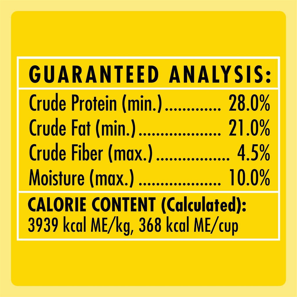 Chicken Flavor Cat Treats B7103