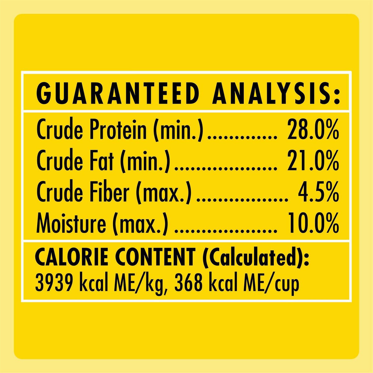 Chicken Flavor Cat Treats B7103
