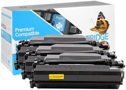 Compatible High Yield Black Toner Cartridge 1 Pack R797