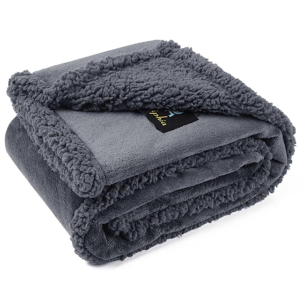 Waterproof Pet Blanket for Sofa Bed Couch X171848