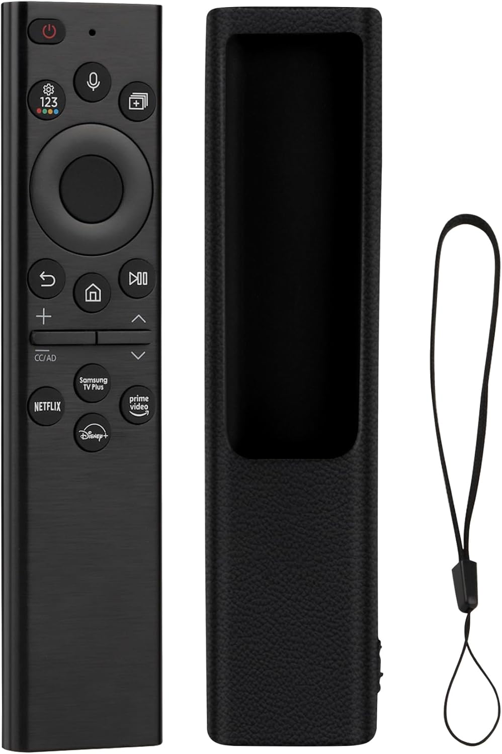 Voice Remote Control Compatible with Samsung Smart TV P192