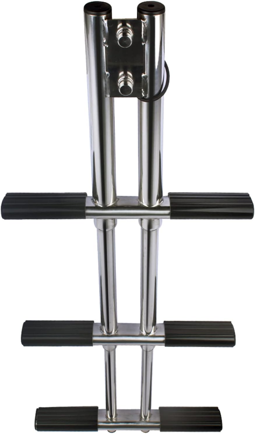Telescopic Stainless Steel 3 Step Dive Boat Ladder H198