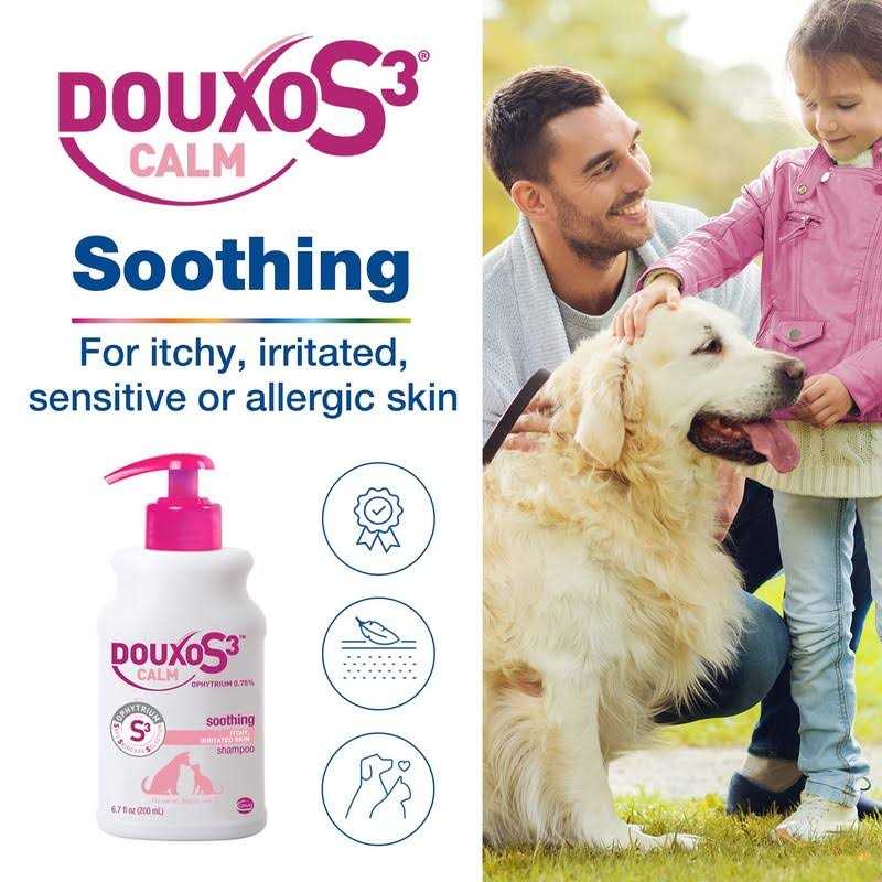 Douxo Calm S3 Shampoo M333414