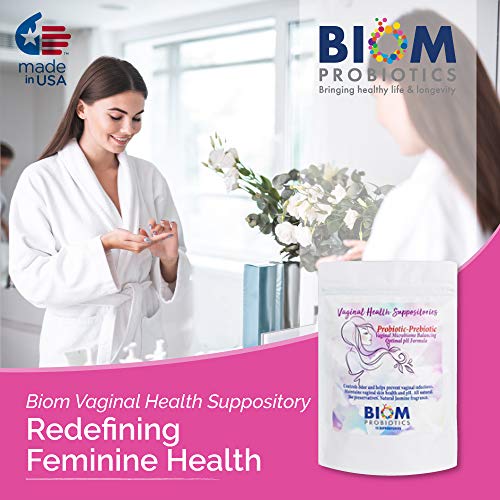 Probiotic Suppository (30) P5359