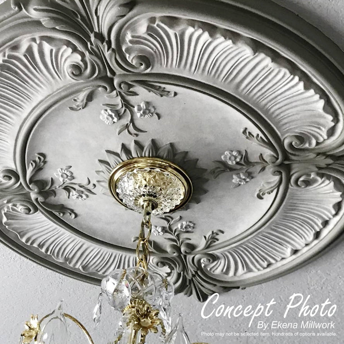 Ceiling Medallion R550