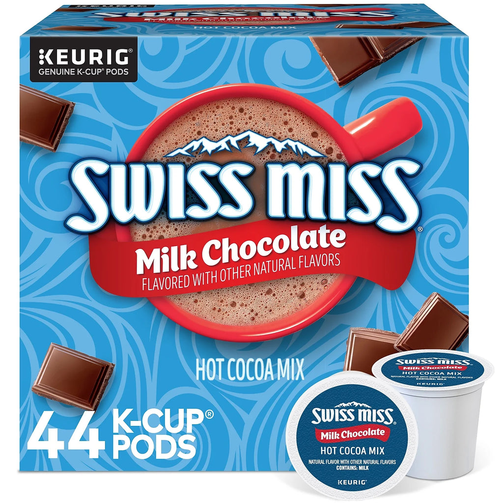 Swiss Miss Milk Chocolate 16-pk. M926149
