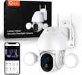 2K 3MP WiFi Security Flood Light Camera L912725