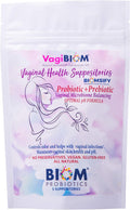 Vaginal Probiotic Suppository, 5 Count E90422