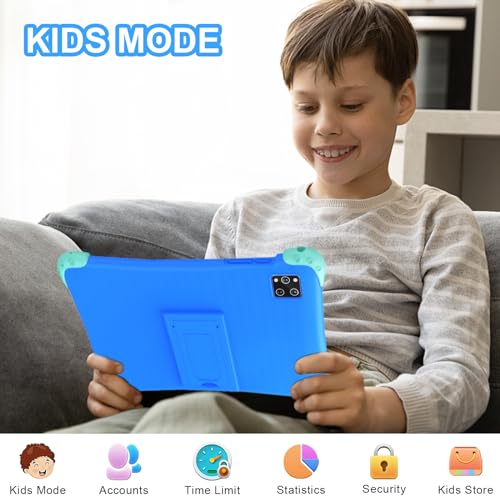 10 inch Android 14 Tablet with Case G6253