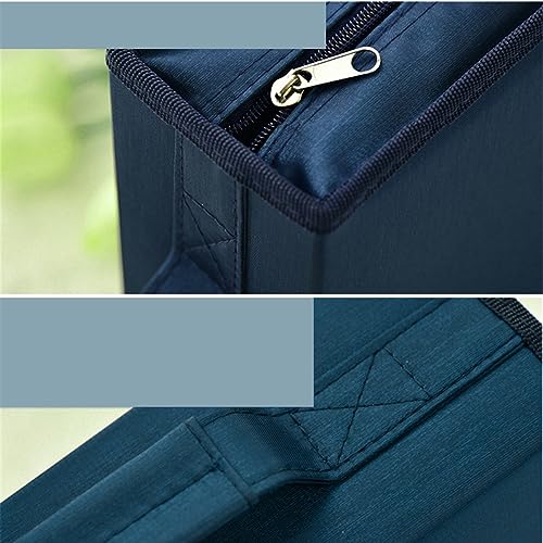 Blue 128 Capacity CD Case Q527345