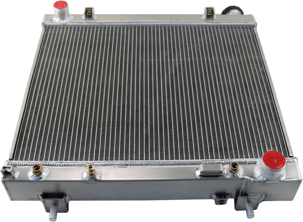 3 Row Full Aluminum Radiator A7616