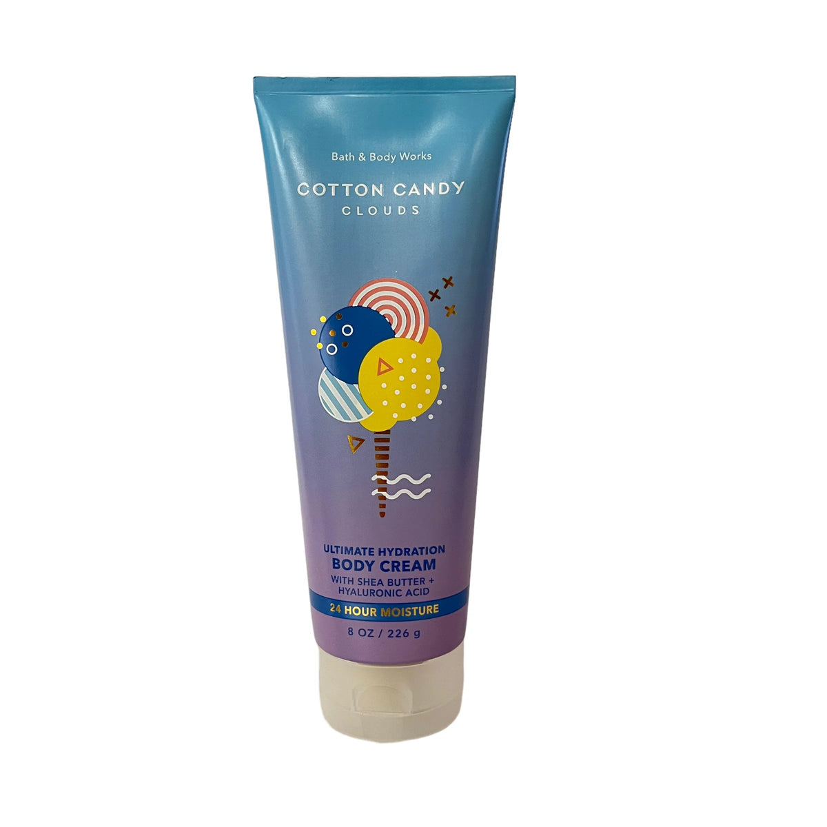 Cotton Candy Clouds Fragrance Mist & Body Cream Set 8 fl oz O7232