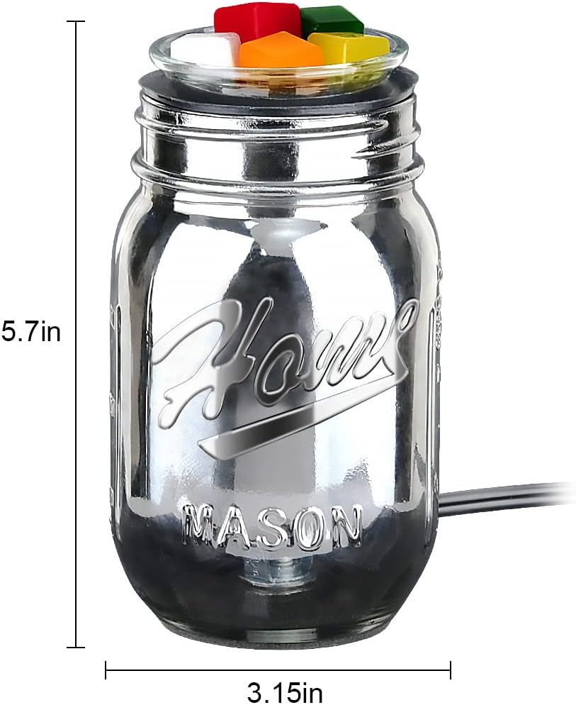 Black Fragrance Warmer Q3209