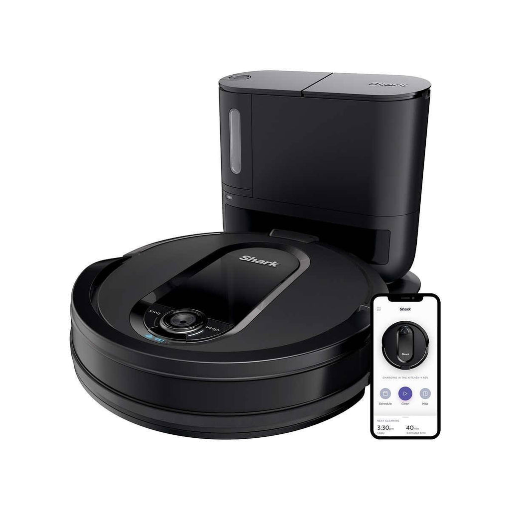 IQ Robot Vacuum with Self-Empty Base F52996