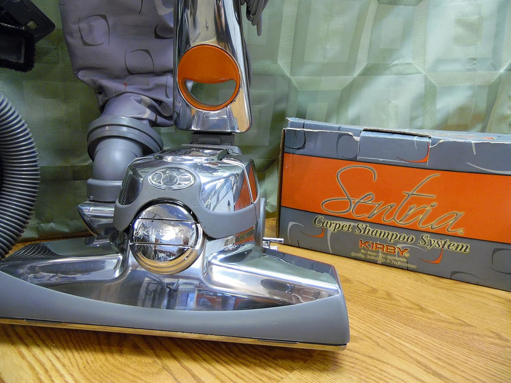 Upright Vacuum X5303