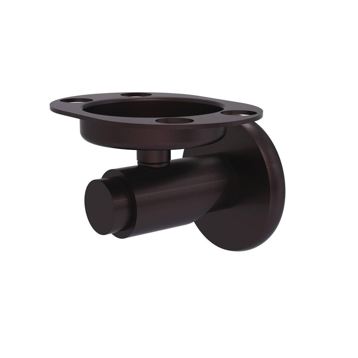 Tumbler and Toothbrush Holder Matte Black Y26701