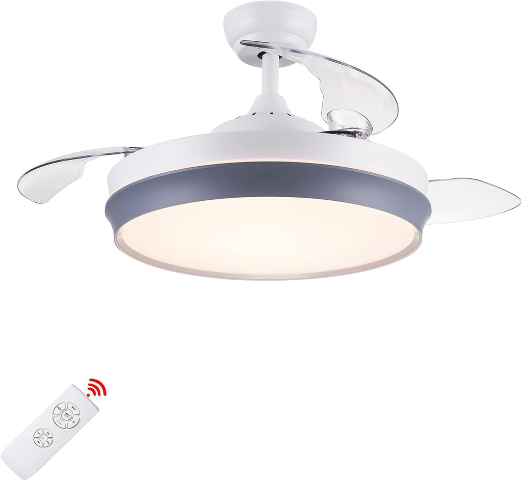 42 Inch Ceiling Fan with Lights B298