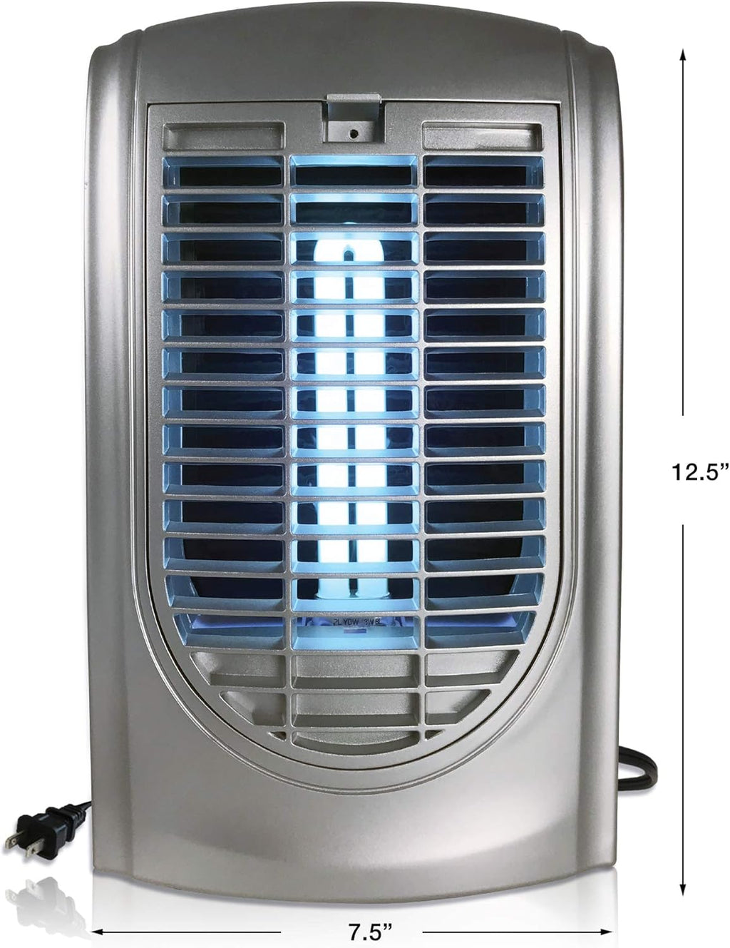 Silent Electric Flying Insect Light Fly Trap Pack of 2 R331