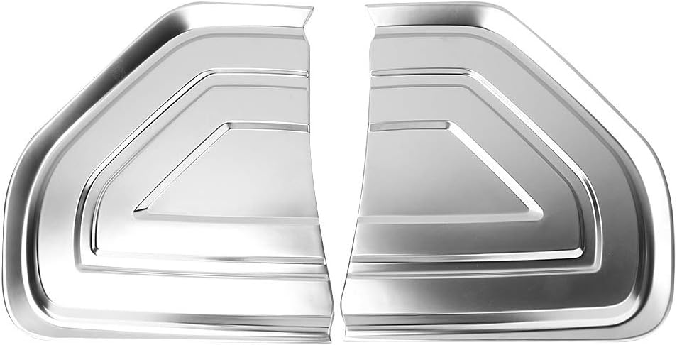 2Pcs Car Center Console Side Panel Cover Trim B83575