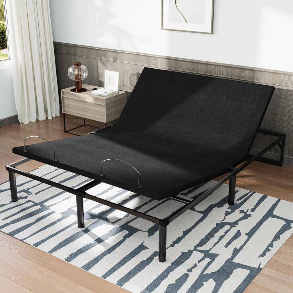 Queen Electric Adjustable Bed Base Frame M85737