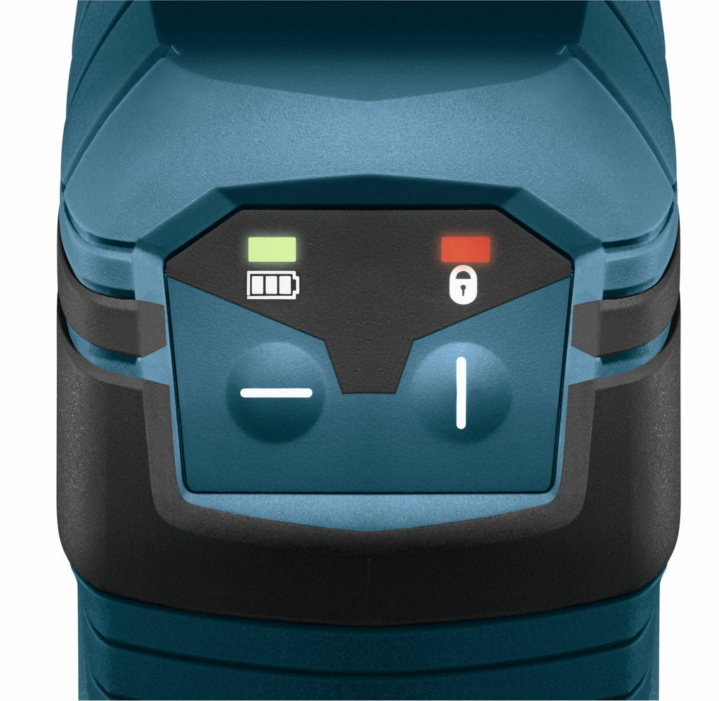 Green-Beam Self-Leveling Cross-Line Laser Y284
