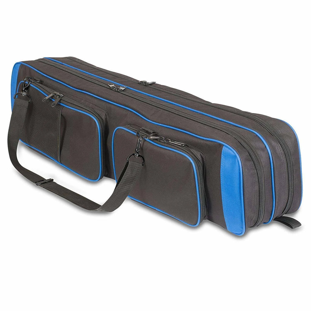 Ice Fishing Rod and Tackle Bag M98396