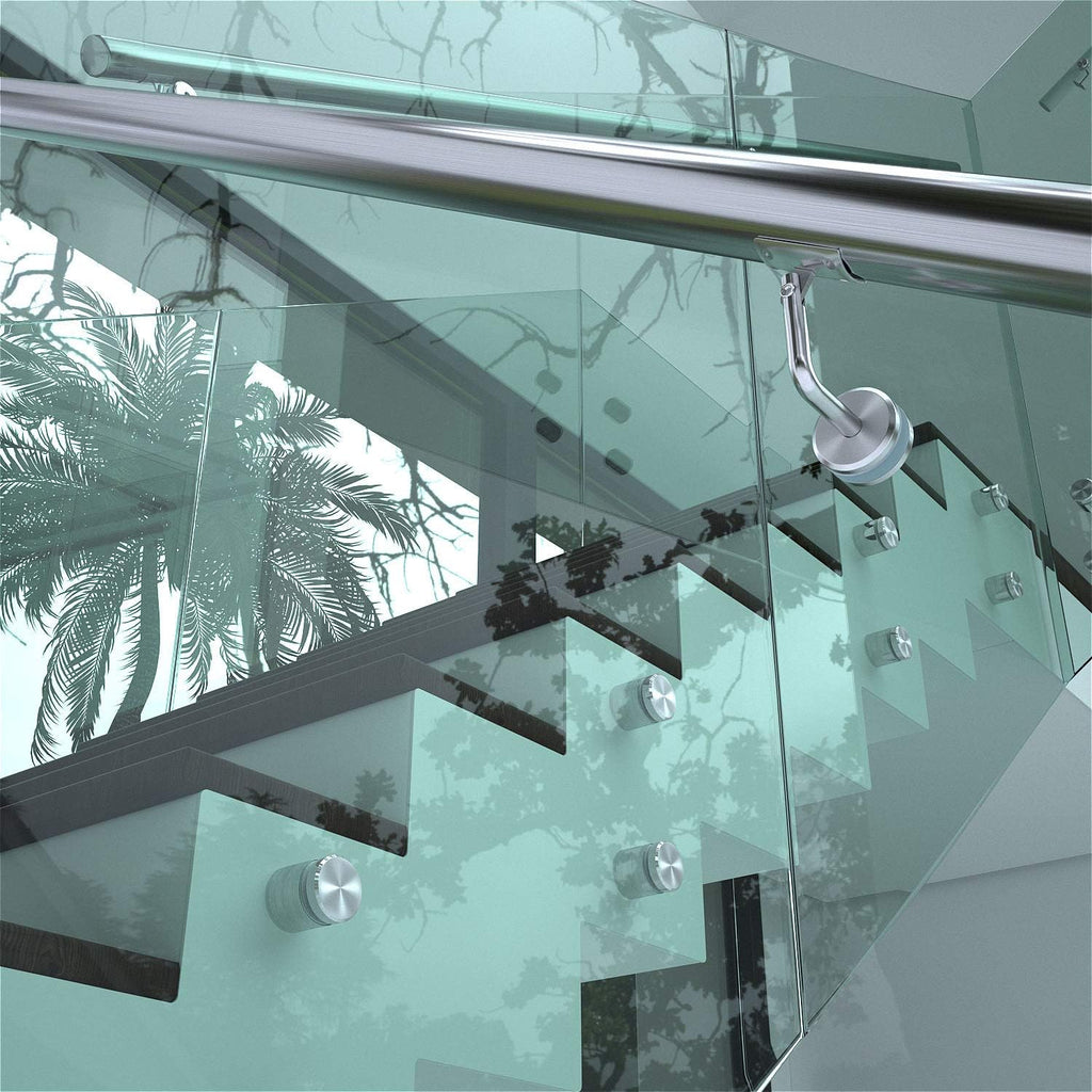 Adjustable Handrail Brackets for Stair Railing System X4400