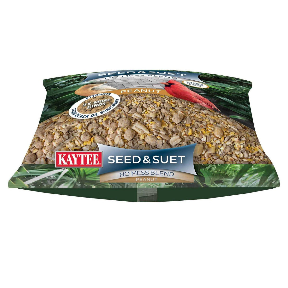 Seed & Suet Bird Food Y688