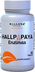 Papaya Enzyme Digestive Enzymes 60Tabs W7147