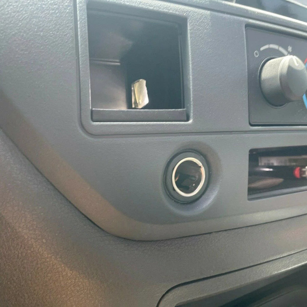 Double Din Dash Install Bezel Kit A568