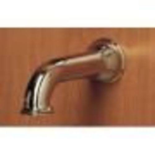Polished Nickel Wall Mount Tub Spout K713043