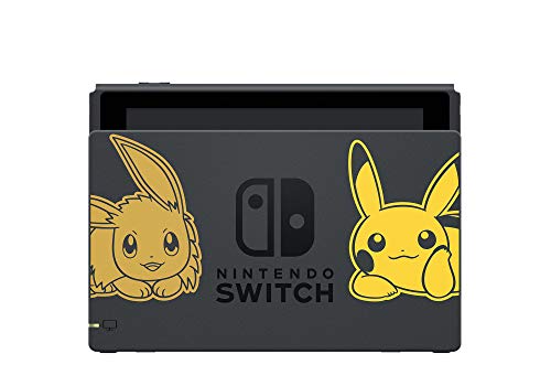 Switch Console Bundle with Poke Ball Plus G701