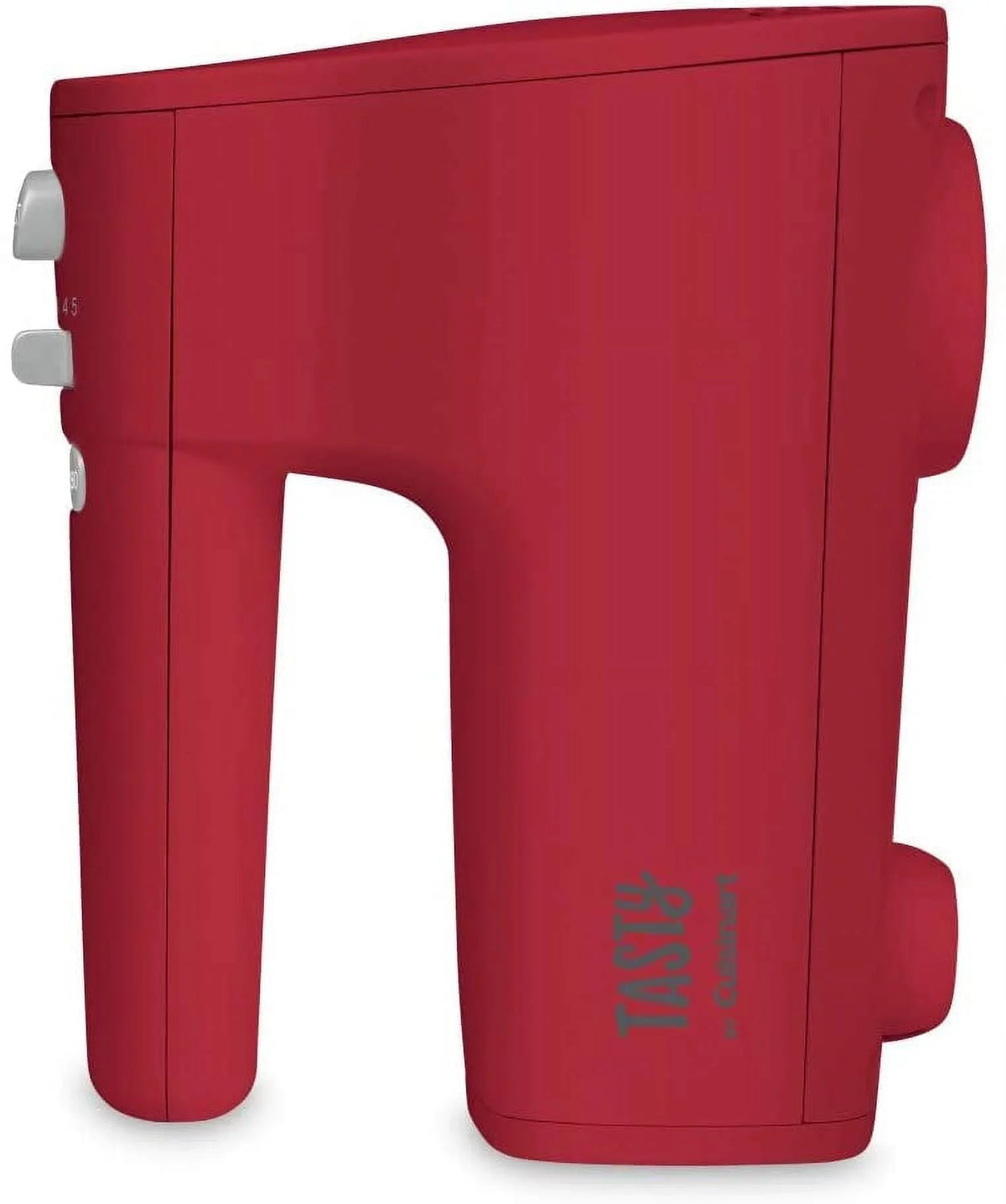 Red 5 Speed Handheld Food Mixer N25527