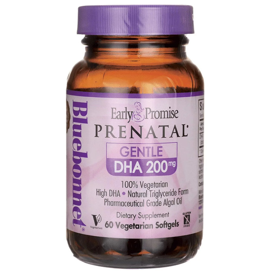 Prenatal Gentle DHA 200 mg, 60 ct O46818