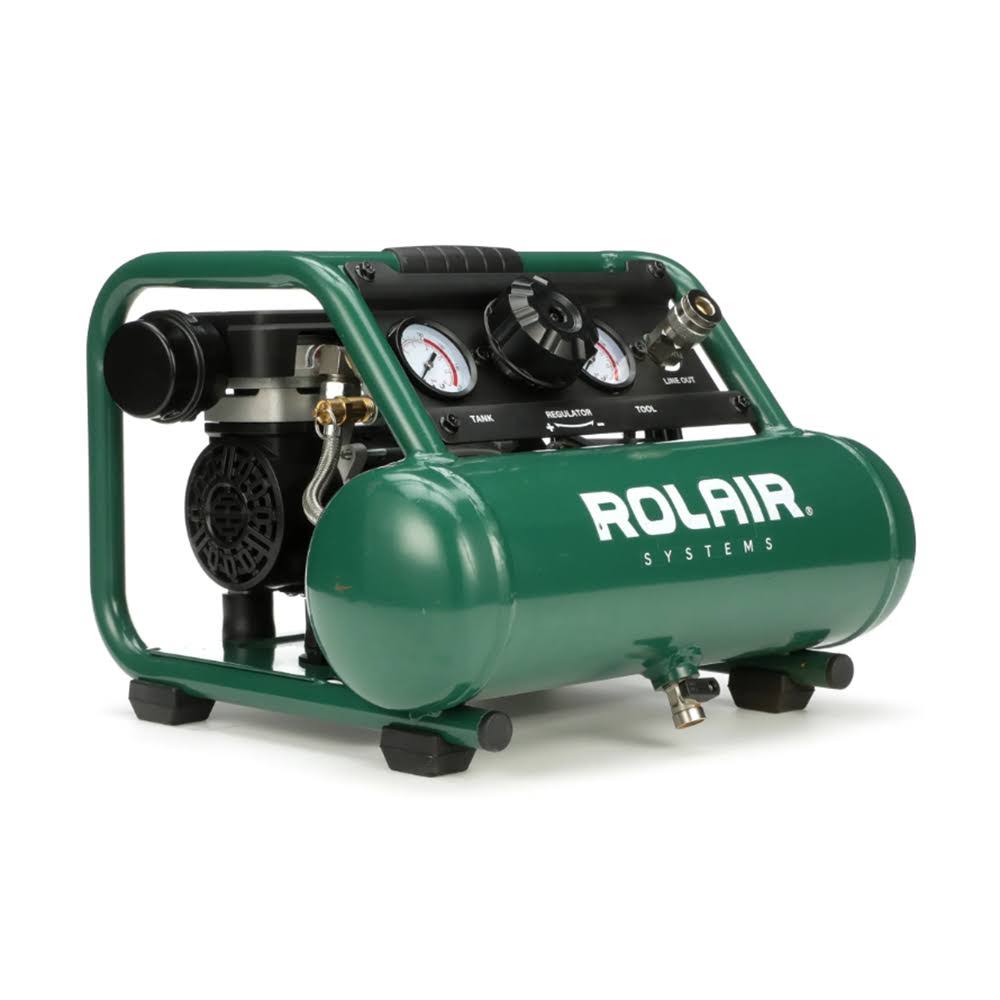 1/2 HP 1-Gallon Air Compressor N633067