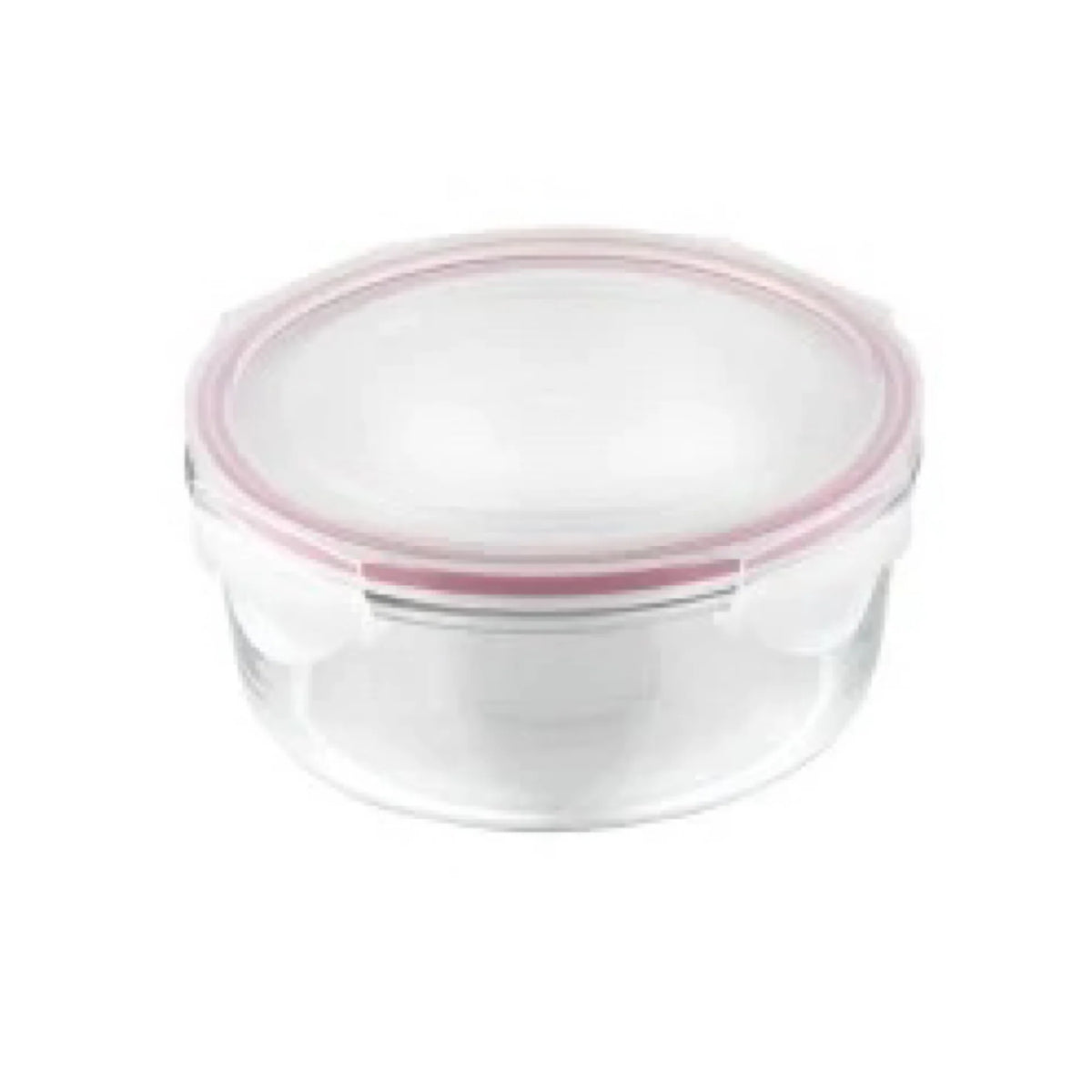GlassLock Round 950 ML Food Container C696118