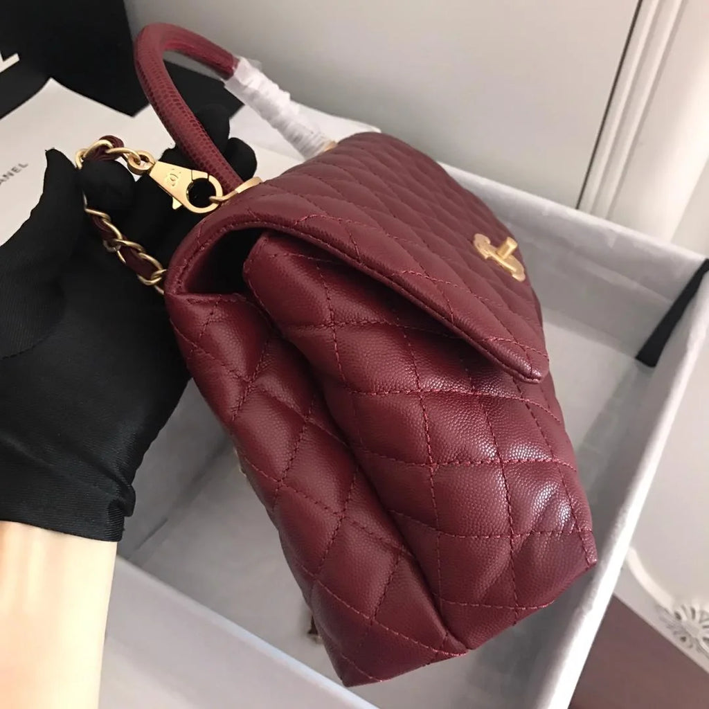Dark Red Handbag G29419