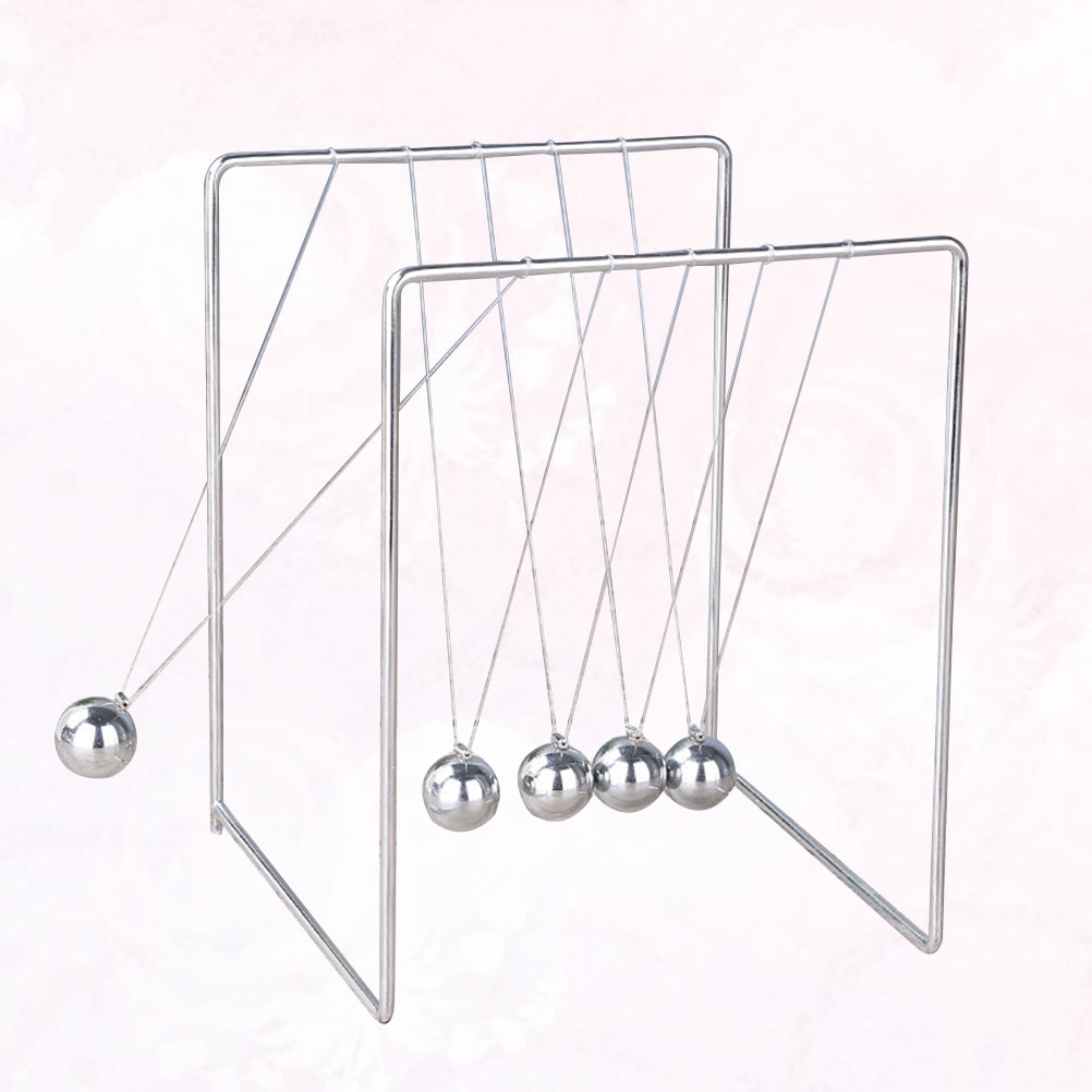 Newton Cradle Desk Toy L8394