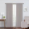 100% Blackout Window Panels S14634