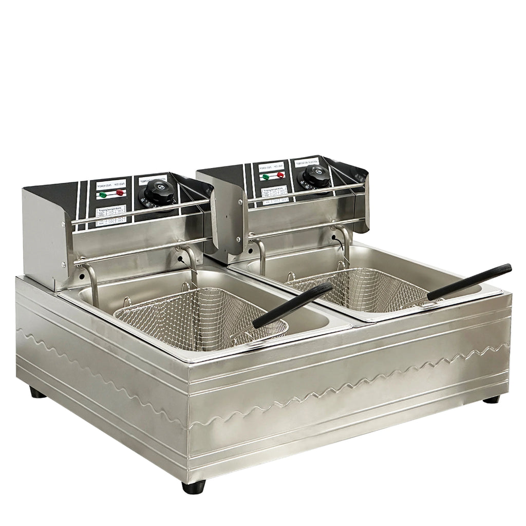 12L Electric Deep Fryer R11381