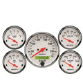 Arctic White Street Rod Kit O183176