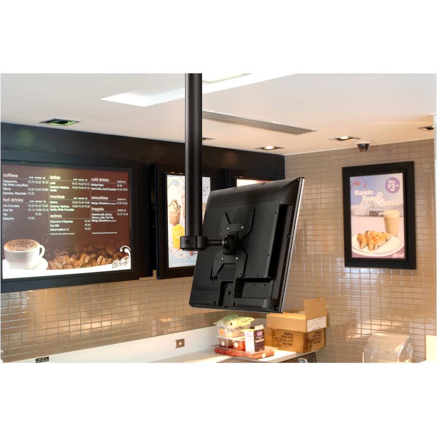 Mounting kit for LCD display S394